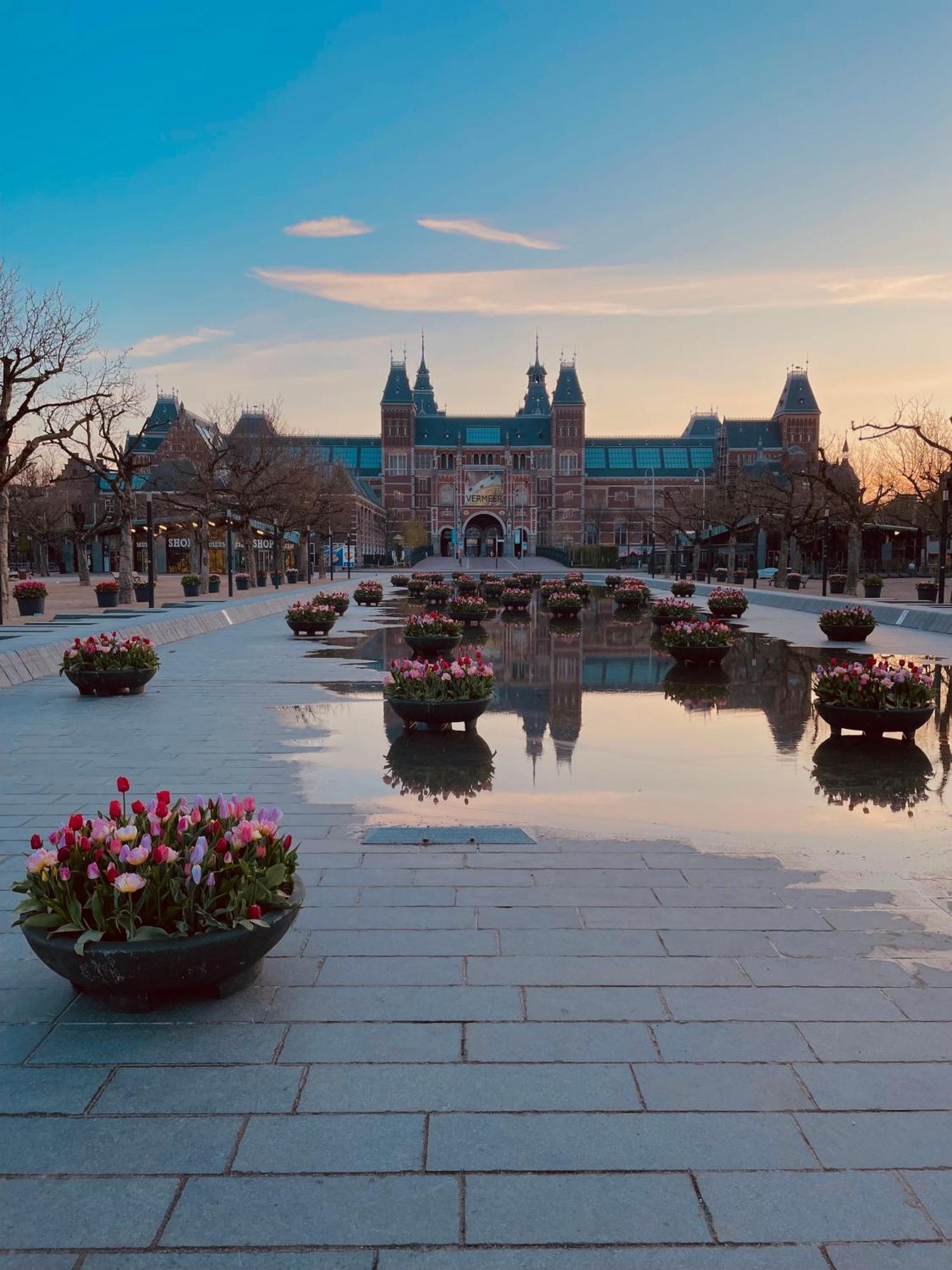 The Fritz Hotel Амстердам Екстериор снимка