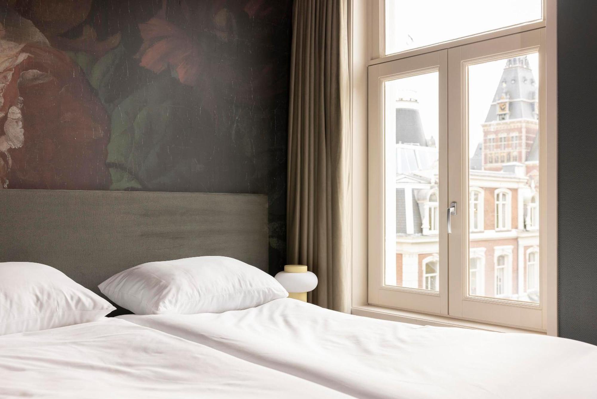 The Fritz Hotel Амстердам Екстериор снимка