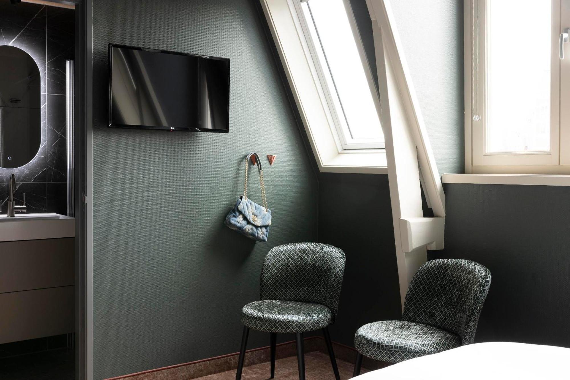 The Fritz Hotel Амстердам Екстериор снимка