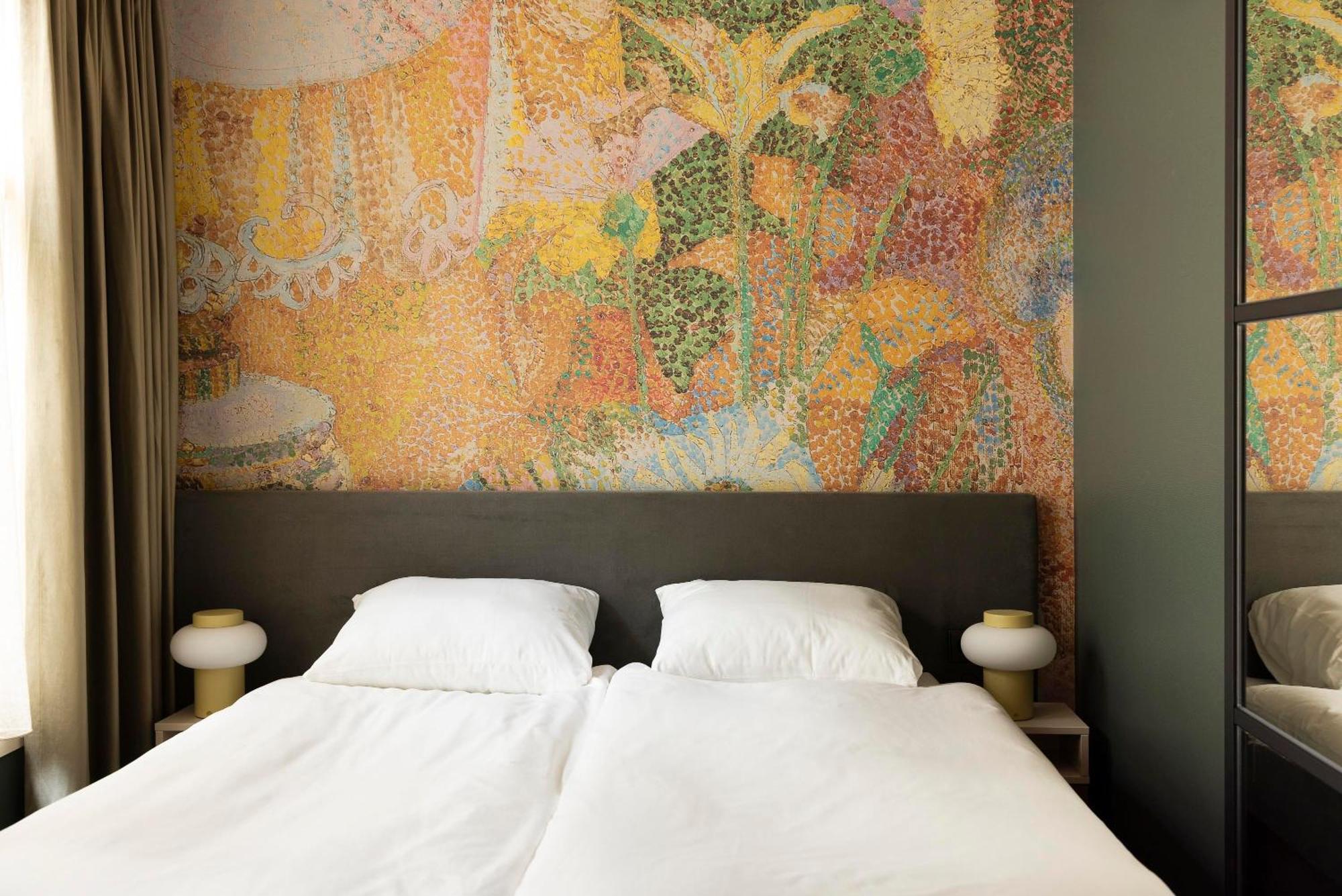 The Fritz Hotel Амстердам Екстериор снимка