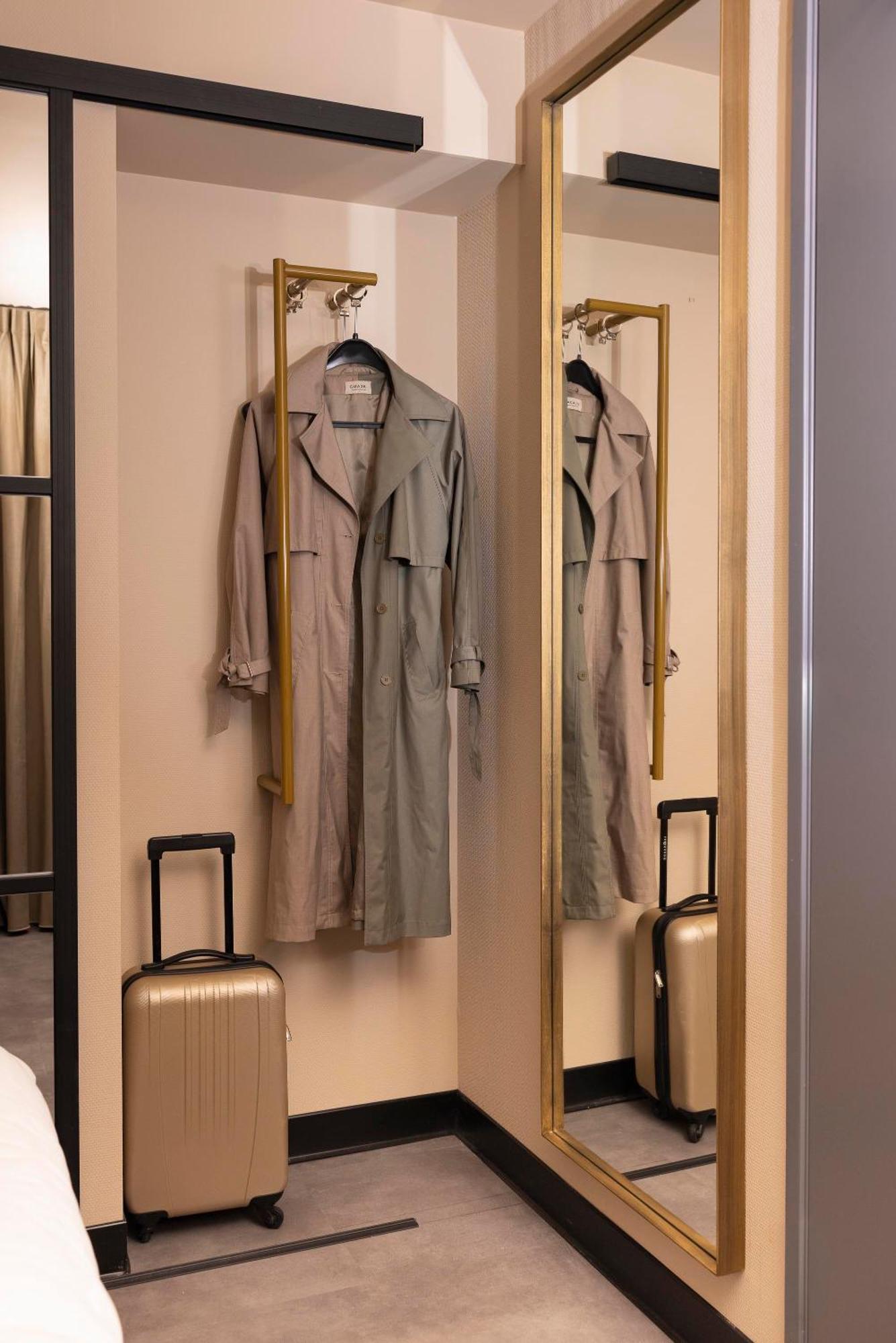 The Fritz Hotel Амстердам Екстериор снимка