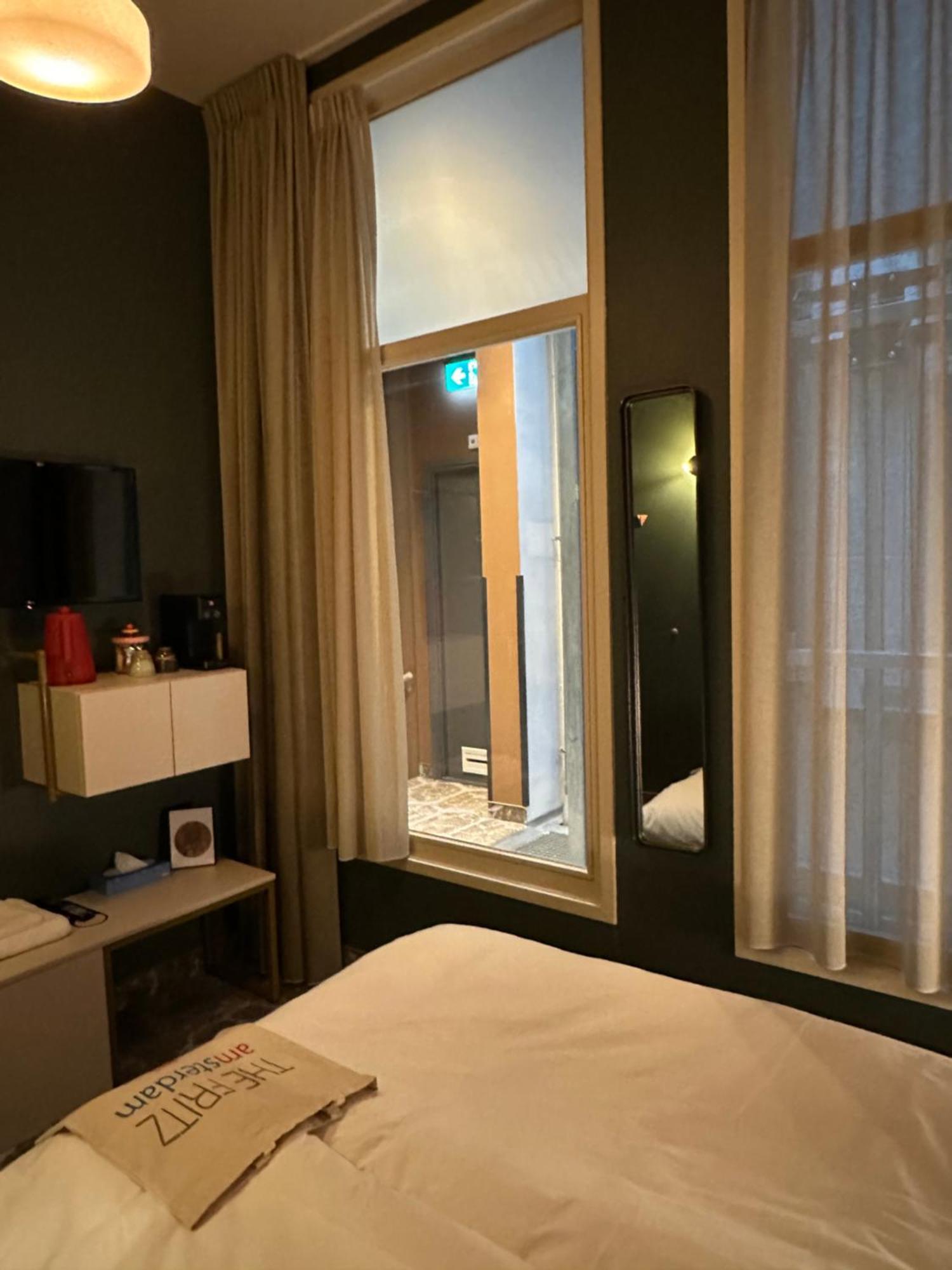 The Fritz Hotel Амстердам Екстериор снимка